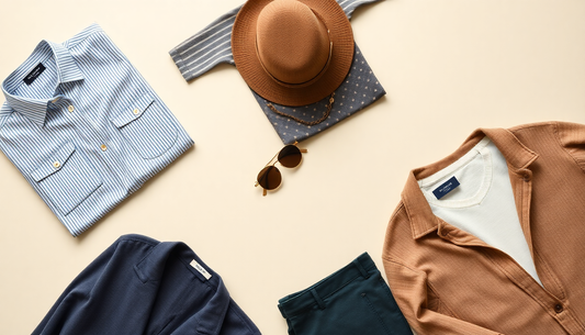 5 Essential Pieces Every American-Inspired Wardrobe Needs